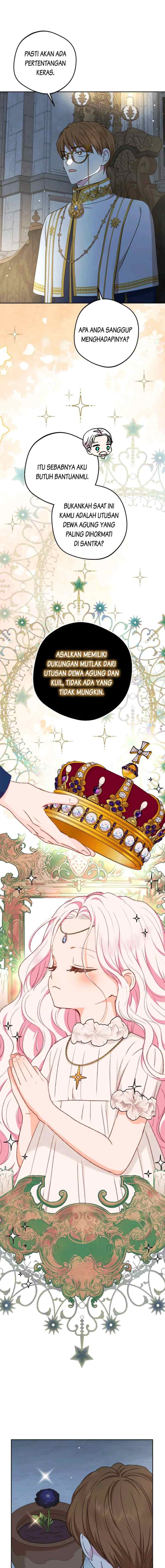 Surviving as an Illegitimate Princess chapter 63 halaman 9