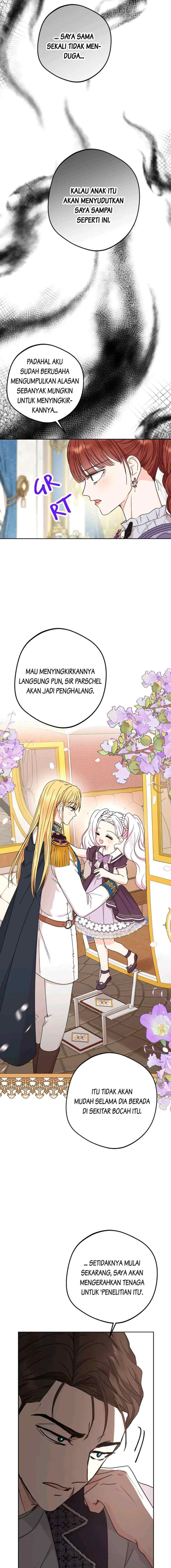 Surviving as an Illegitimate Princess chapter 63 halaman 15
