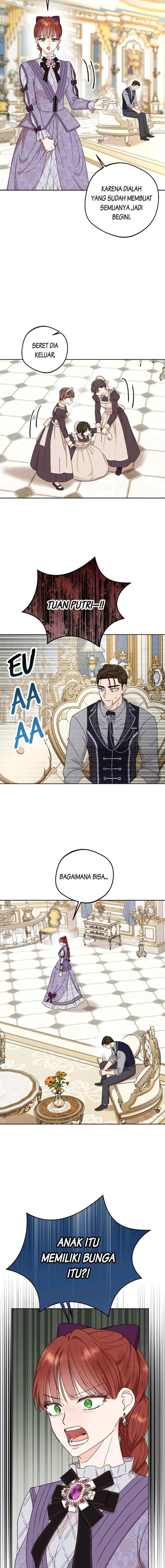 Surviving as an Illegitimate Princess chapter 63 halaman 12