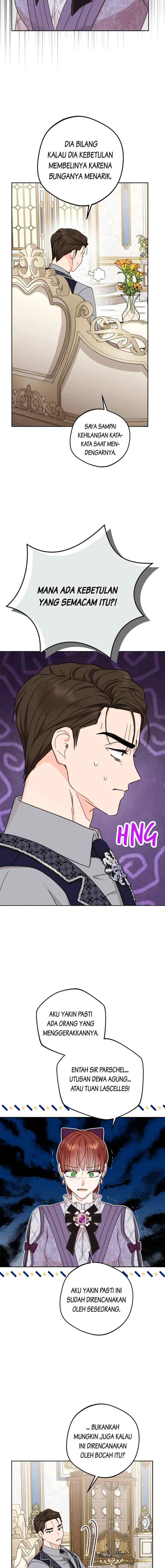 Surviving as an Illegitimate Princess chapter 63 halaman 13