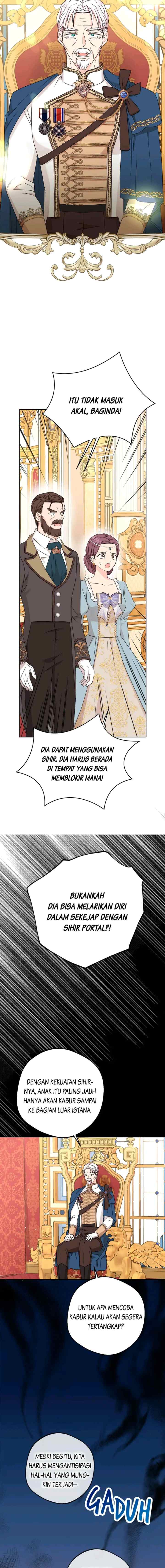 Surviving as an Illegitimate Princess chapter 64 halaman 9