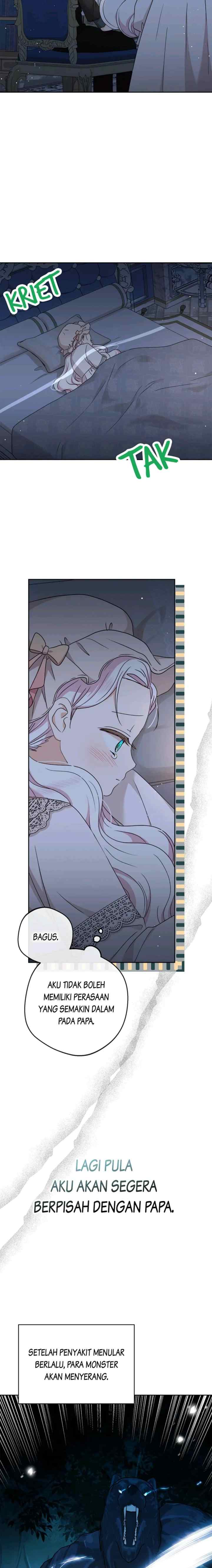 Surviving as an Illegitimate Princess chapter 64 halaman 6