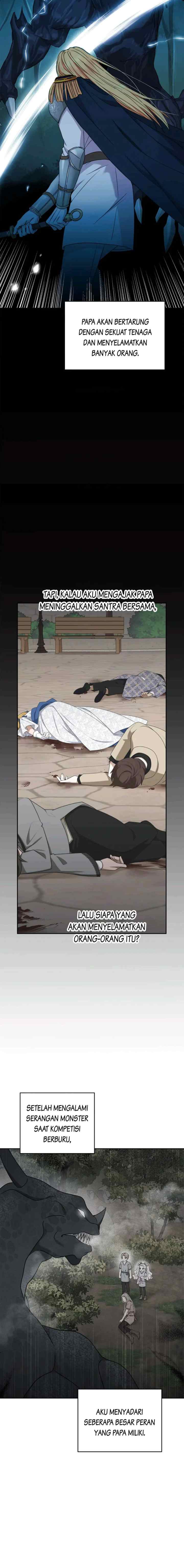 Surviving as an Illegitimate Princess chapter 64 halaman 7