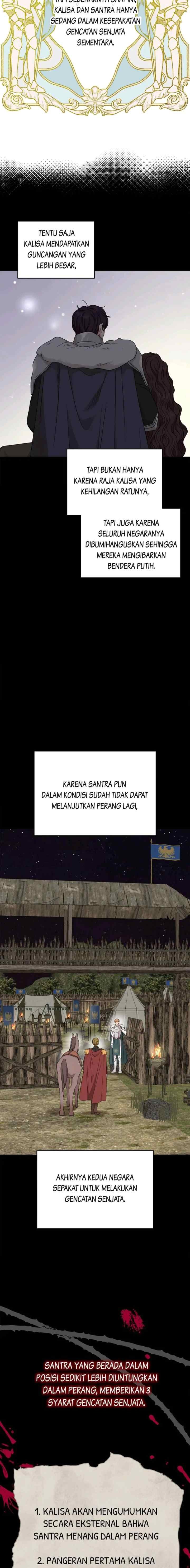 Surviving as an Illegitimate Princess chapter 64 halaman 11