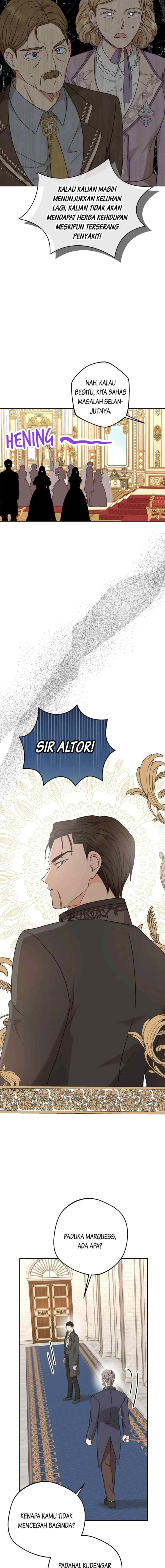 Surviving as an Illegitimate Princess chapter 64 halaman 13