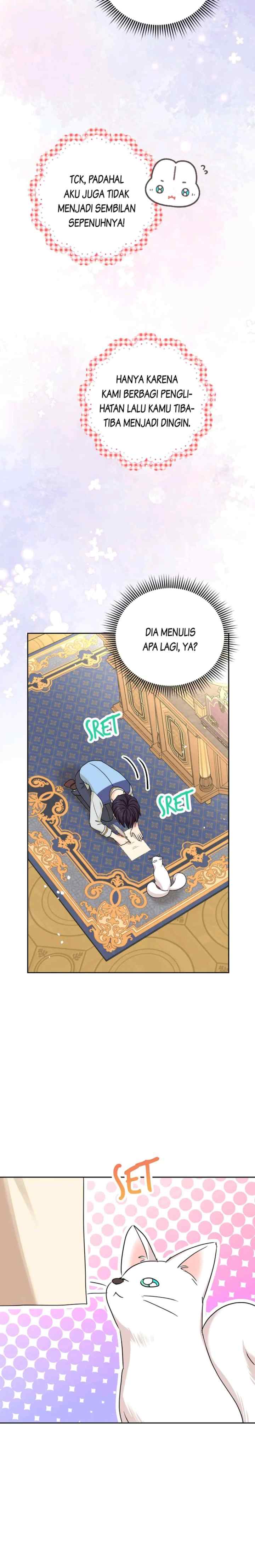 Surviving as an Illegitimate Princess chapter 65 halaman 4