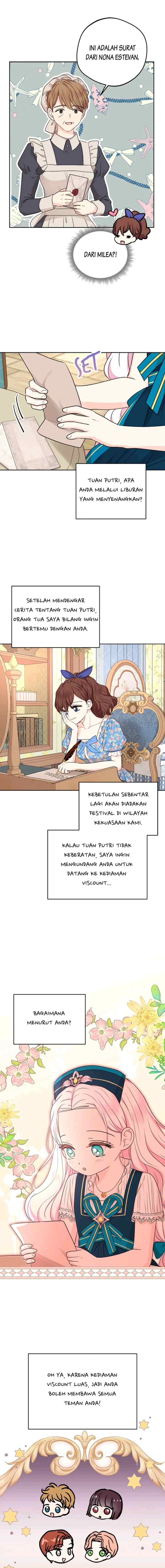 Surviving as an Illegitimate Princess chapter 65 halaman 13