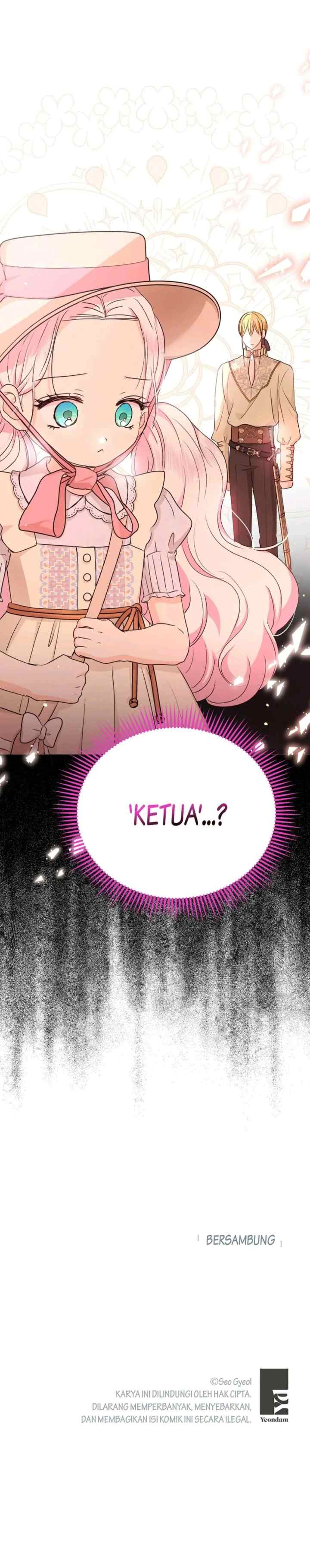 Surviving as an Illegitimate Princess chapter 65 halaman 18