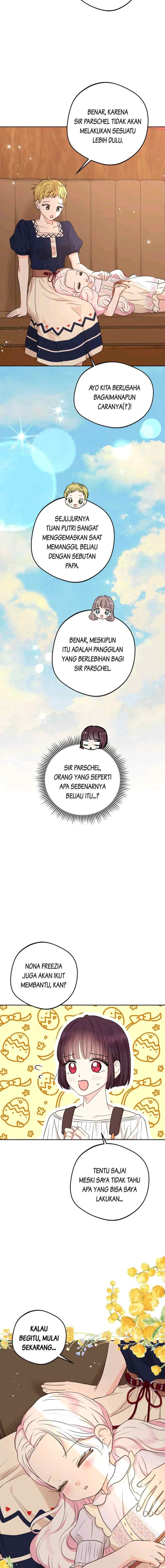 Surviving as an Illegitimate Princess chapter 66 halaman 13