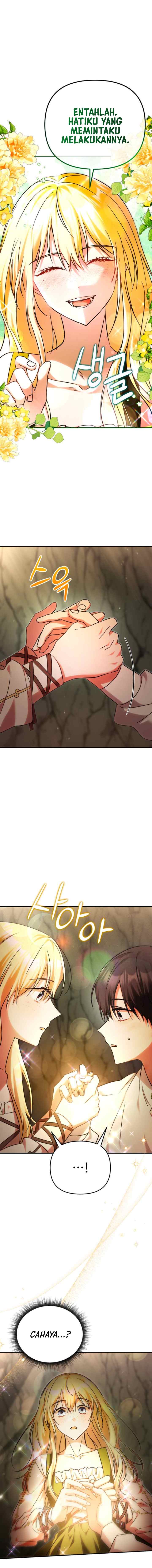 Surviving as the Crown Prince's Childhood Friend chapter 1 halaman 12
