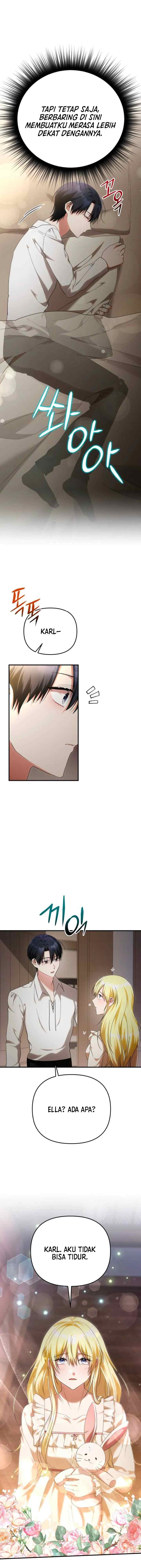 Surviving as the Crown Prince's Childhood Friend chapter 11 halaman 7