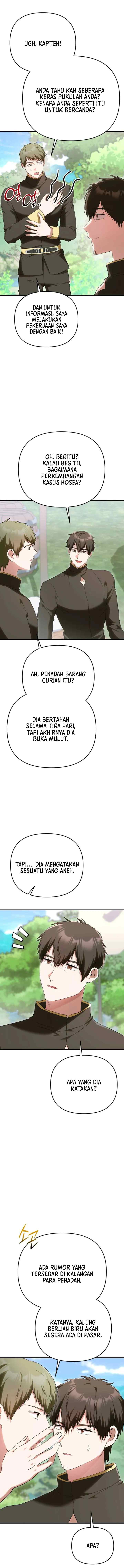 Surviving as the Crown Prince's Childhood Friend chapter 12 halaman 10