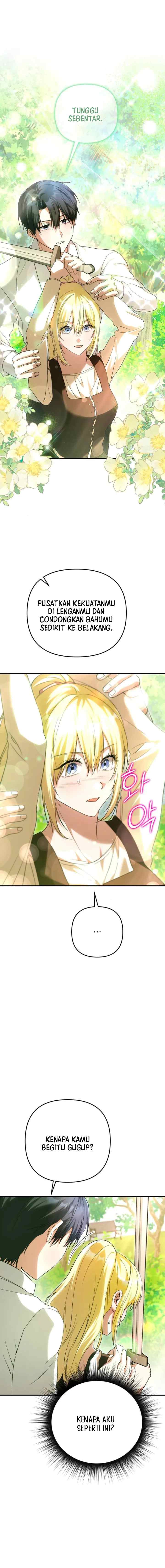 Surviving as the Crown Prince's Childhood Friend chapter 16 halaman 10