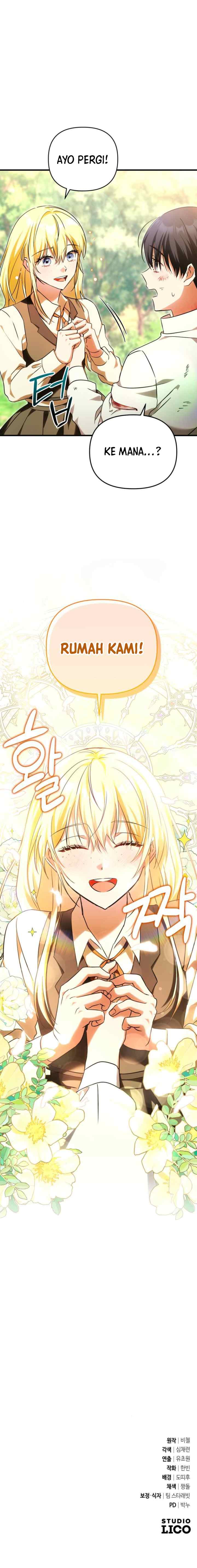 Surviving as the Crown Prince's Childhood Friend chapter 2 halaman 15