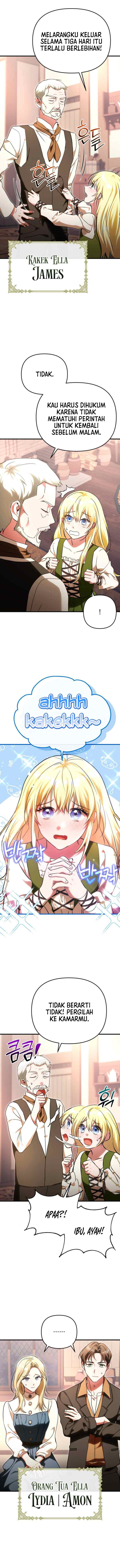 Surviving as the Crown Prince's Childhood Friend chapter 2 halaman 8