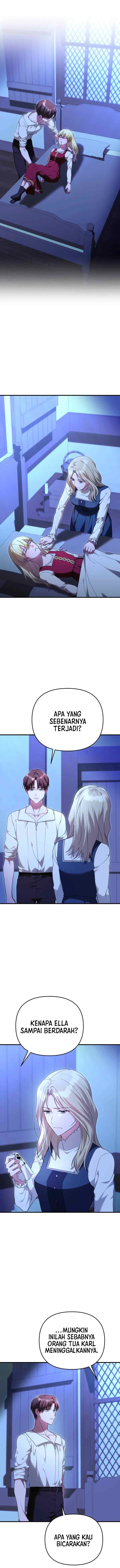 Surviving as the Crown Prince's Childhood Friend chapter 5 halaman 10
