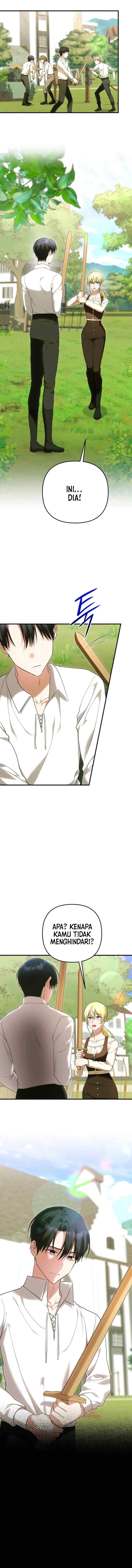 Surviving as the Crown Prince's Childhood Friend chapter 8 halaman 10