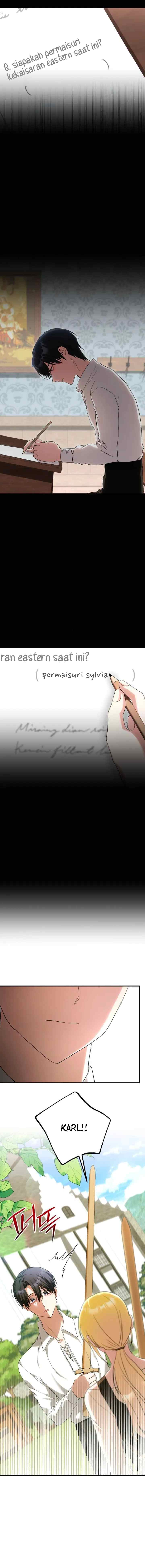 Surviving as the Crown Prince's Childhood Friend chapter 8 halaman 11