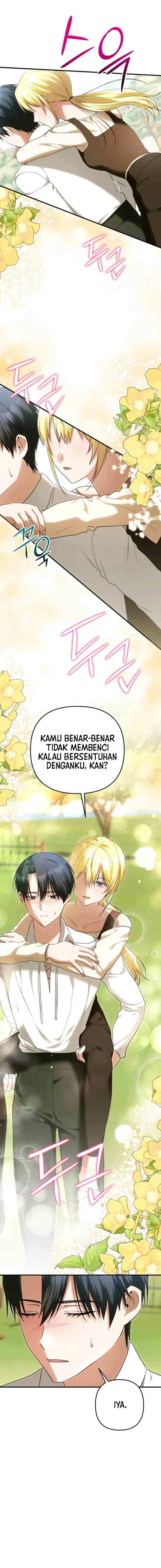 Surviving as the Crown Prince's Childhood Friend chapter 8 halaman 16