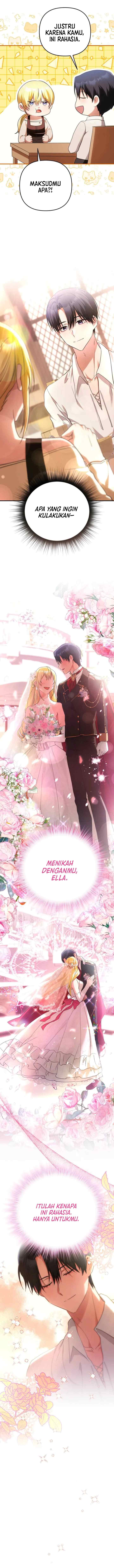 Surviving as the Crown Prince's Childhood Friend chapter 9 halaman 12