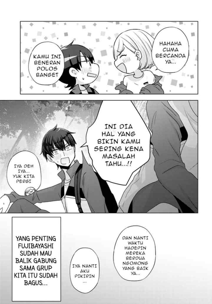 Suufungo no Mirai ga Wakaru You ni Natta Kedo, Onnagokoro wa Wakaranai chapter 7.2 halaman 15