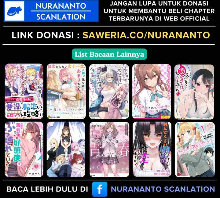 Suufungo no Mirai ga Wakaru You ni Natta Kedo, Onnagokoro wa Wakaranai chapter 9.1 halaman 17
