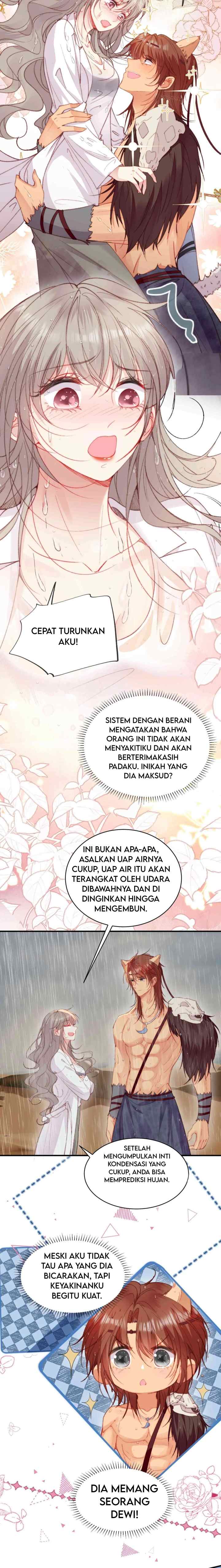 Sweet Love In Beast World : I'm The Rain God In Another World chapter 2 halaman 12
