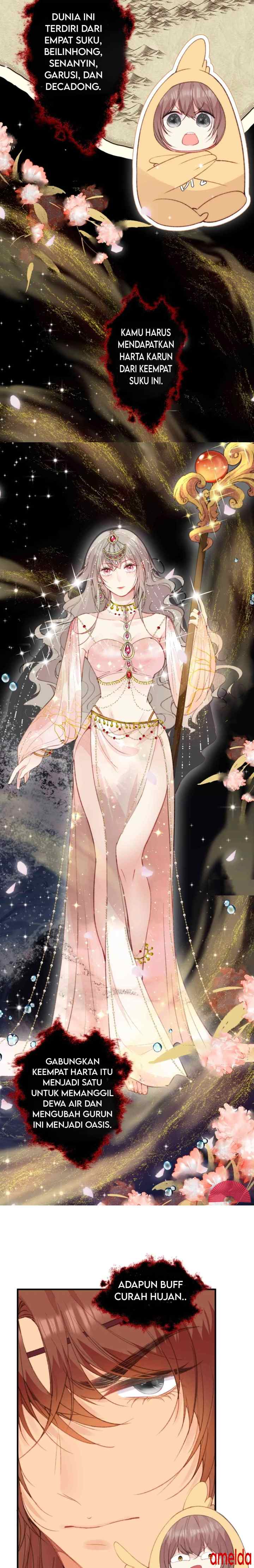 Sweet Love In Beast World : I'm The Rain God In Another World chapter 2 halaman 7