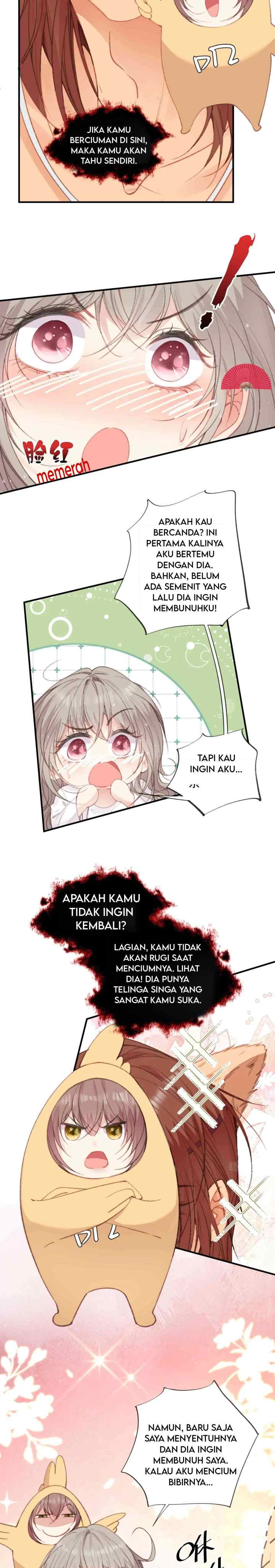 Sweet Love In Beast World : I'm The Rain God In Another World chapter 2 halaman 8