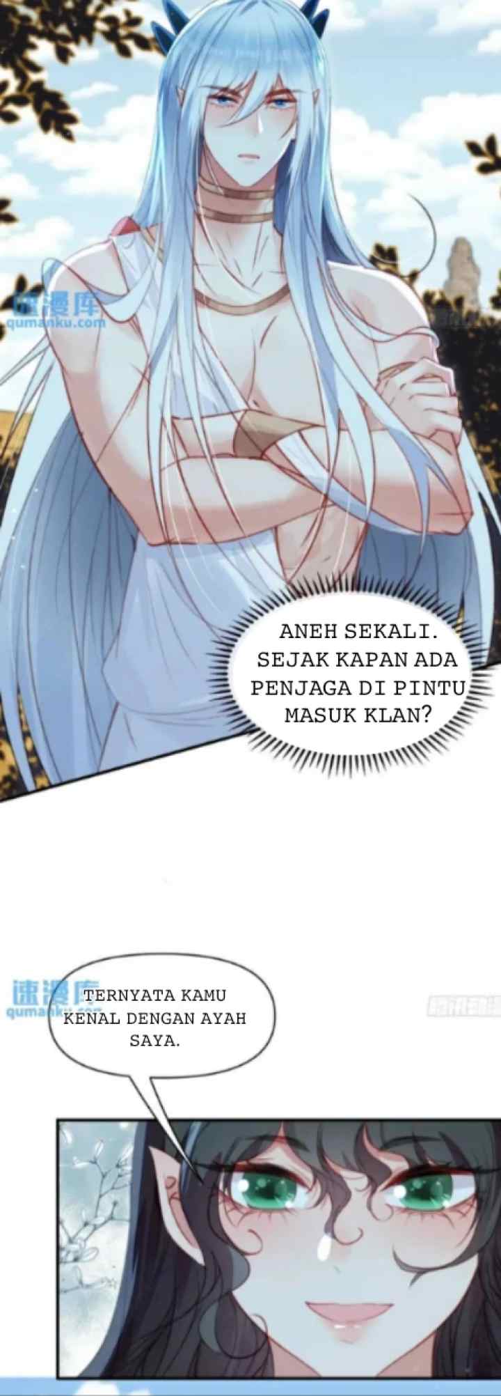 Sweet Love In Beast World : I'm The Rain God In Another World chapter 49 halaman 10