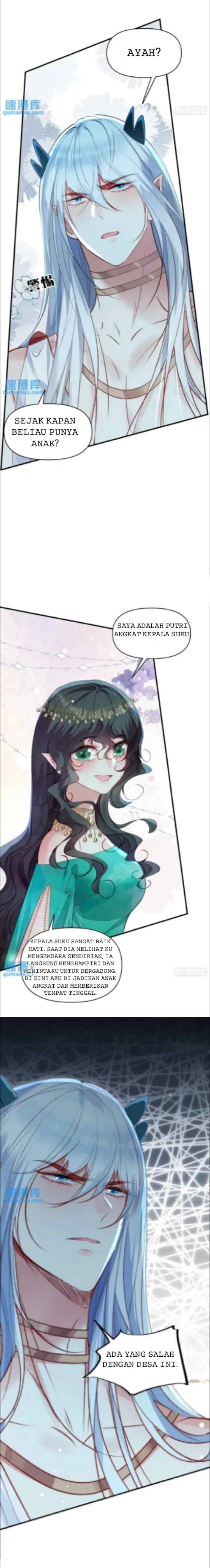 Sweet Love In Beast World : I'm The Rain God In Another World chapter 49 halaman 11