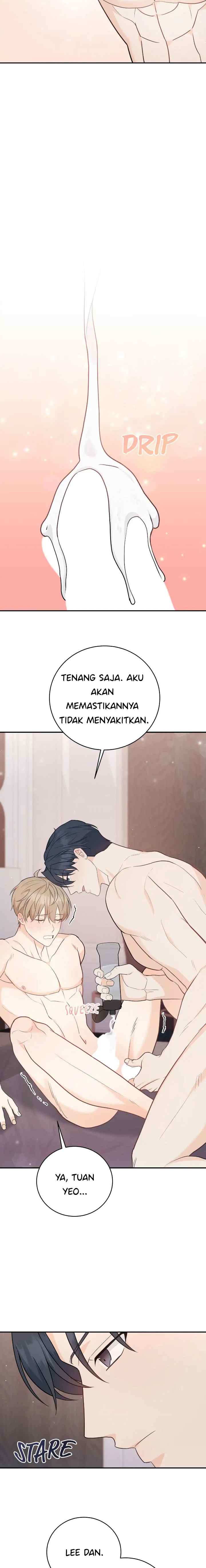 Sweet Not Sugar chapter 32 halaman 6