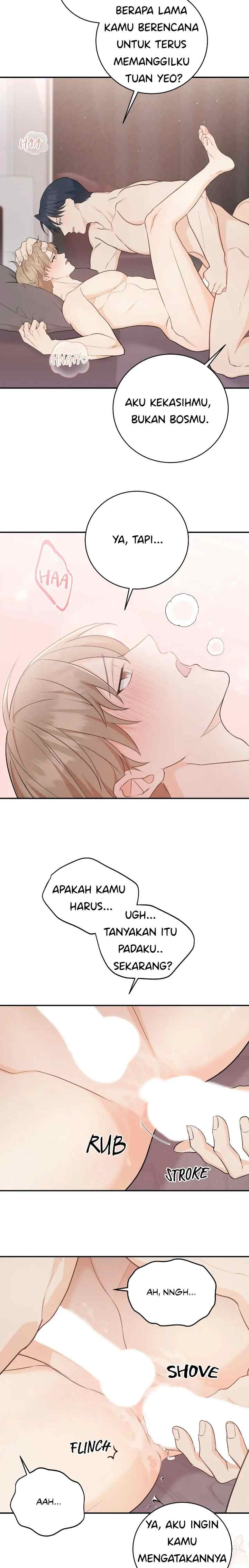 Sweet Not Sugar chapter 32 halaman 7