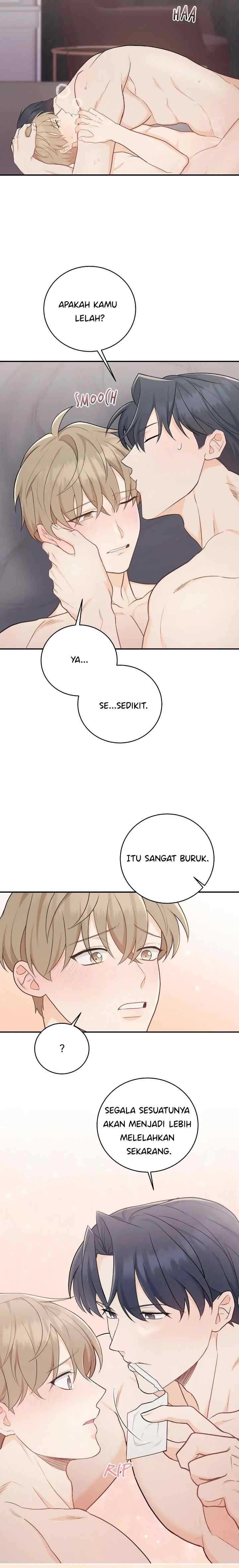 Sweet Not Sugar chapter 32 halaman 18