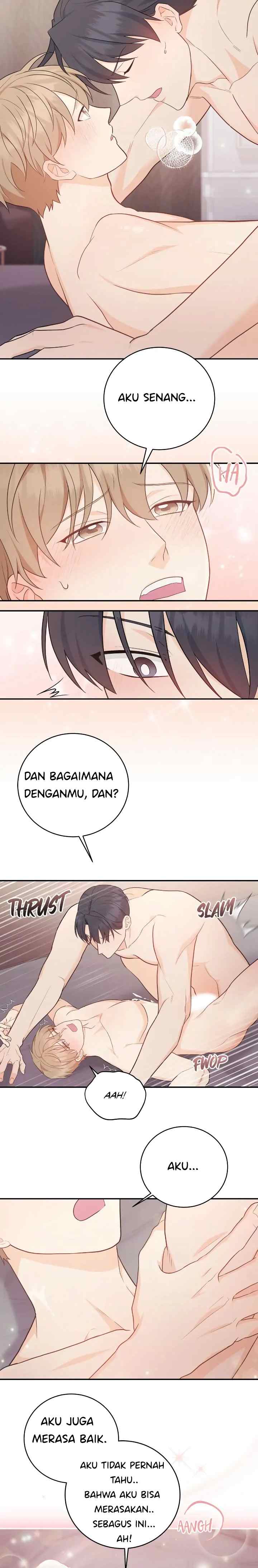 Sweet Not Sugar chapter 32 halaman 15