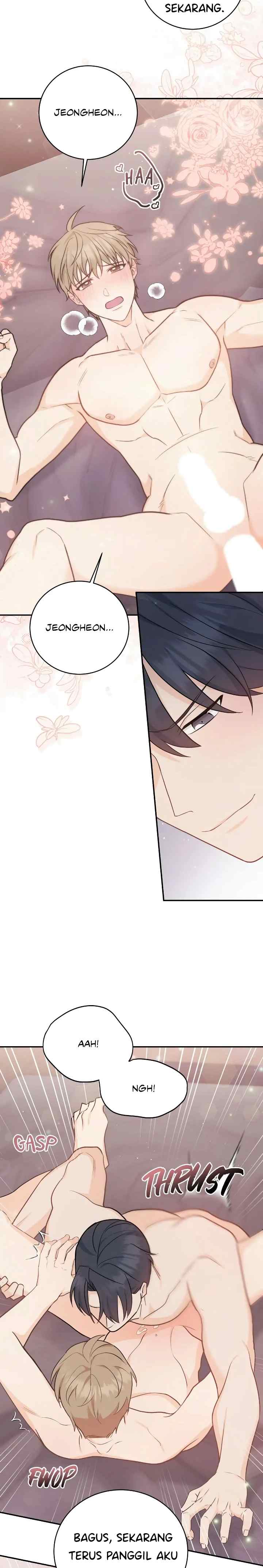 Sweet Not Sugar chapter 32 halaman 8