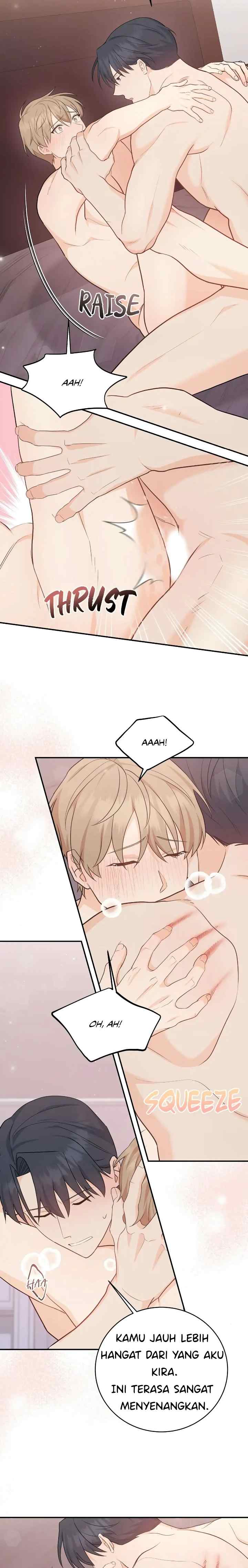 Sweet Not Sugar chapter 32 halaman 13