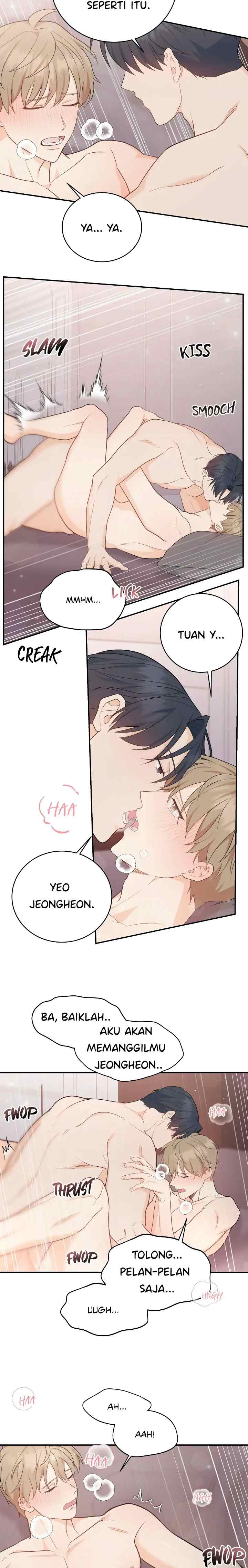 Sweet Not Sugar chapter 32 halaman 9