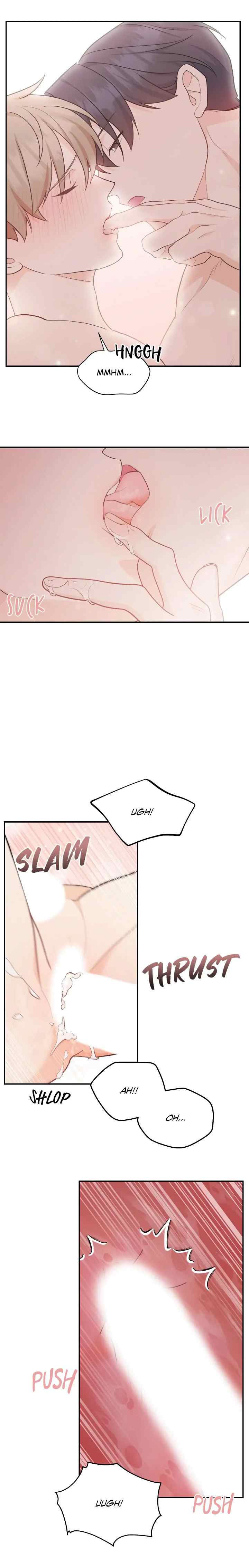 Sweet Not Sugar chapter 32 halaman 11
