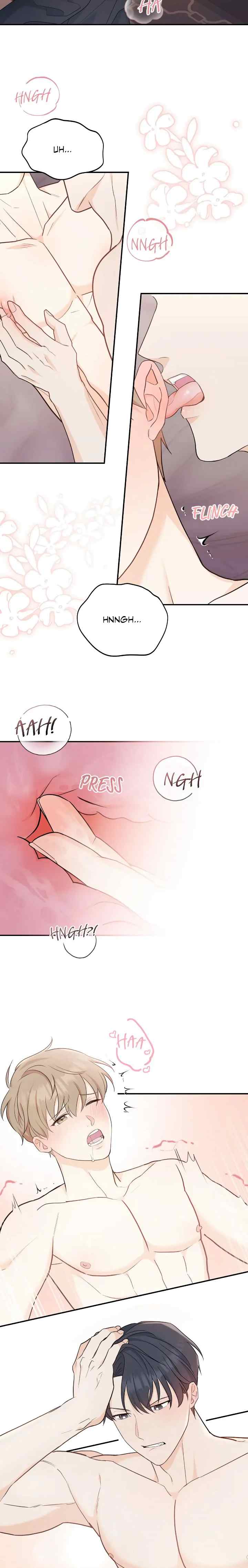 Sweet Not Sugar chapter 32 halaman 5