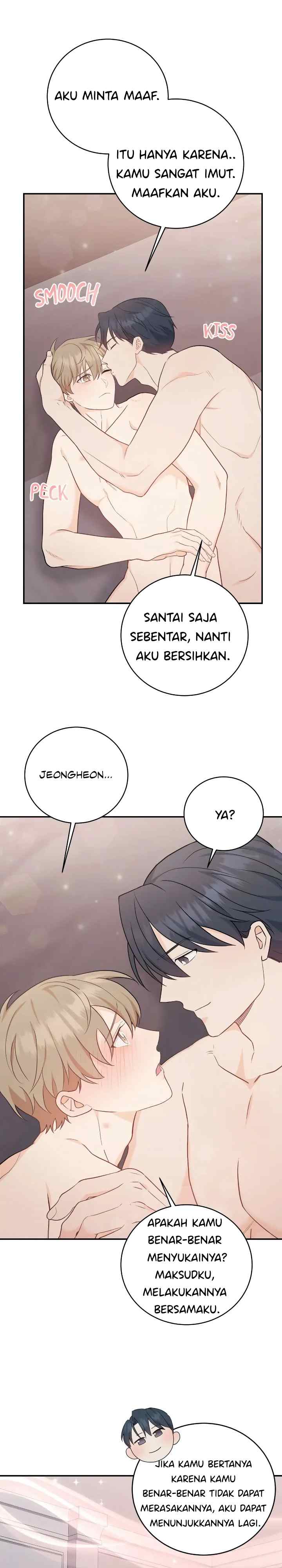 Sweet Not Sugar chapter 33 halaman 12
