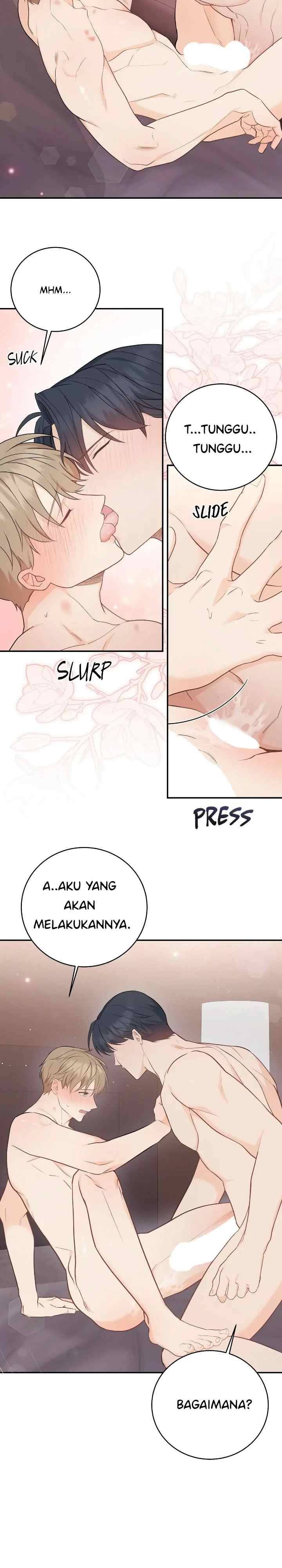 Sweet Not Sugar chapter 33 halaman 4