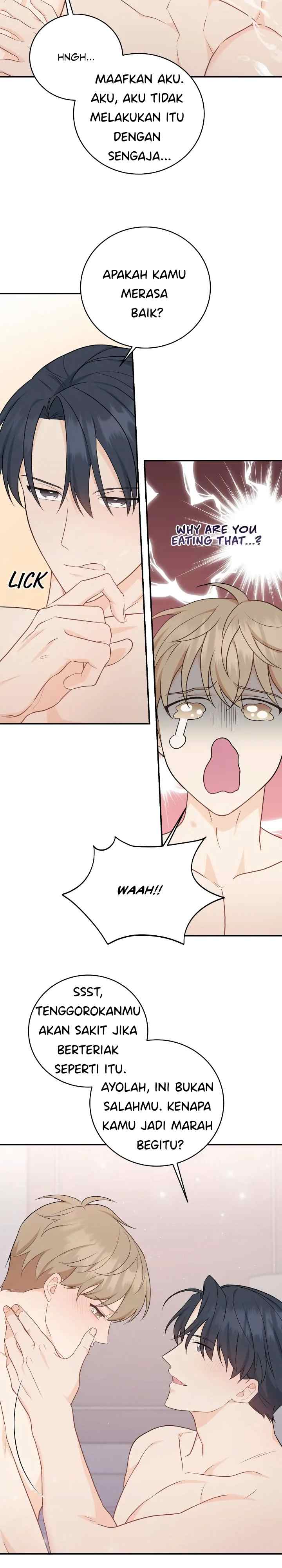 Sweet Not Sugar chapter 33 halaman 10