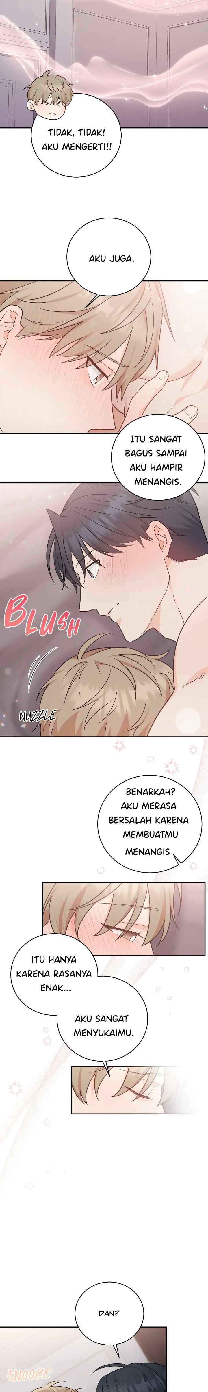 Sweet Not Sugar chapter 33 halaman 13