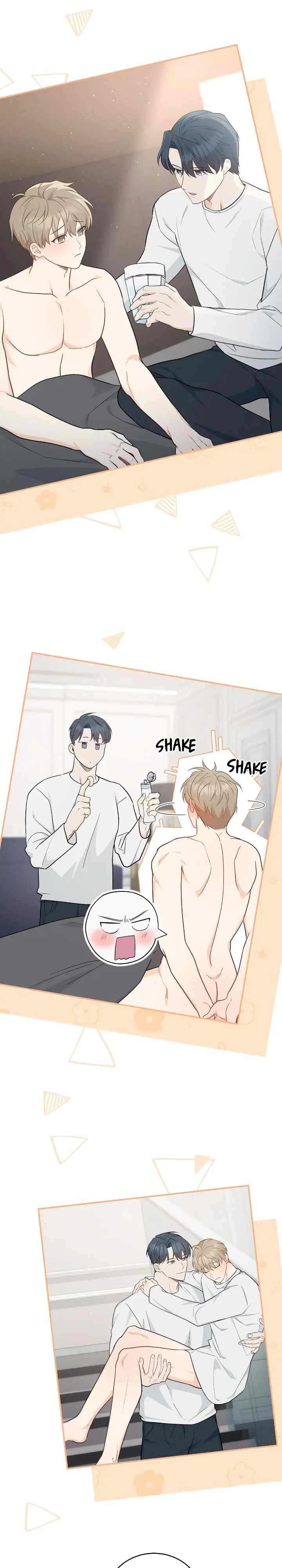 Sweet Not Sugar chapter 33 halaman 15