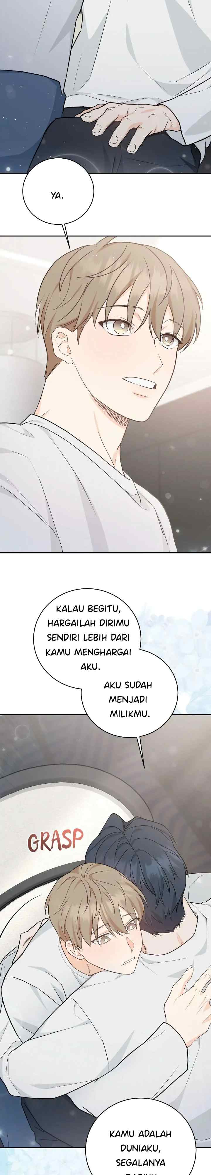 Sweet Not Sugar chapter 33 halaman 18