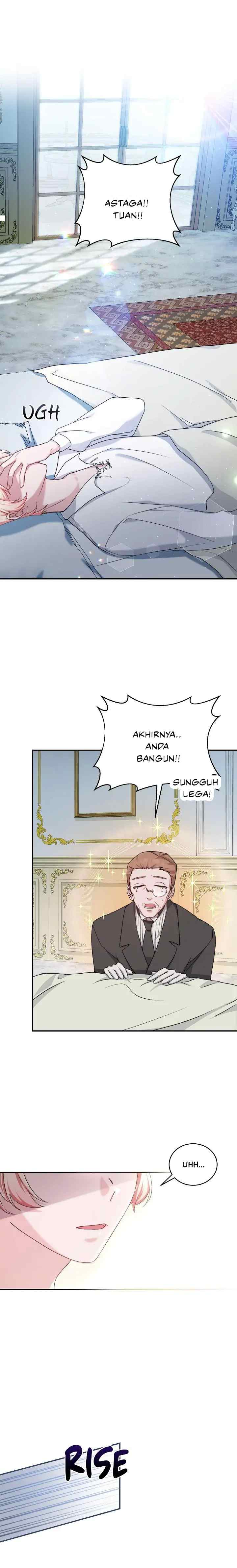 Sweetie, Sweetie, Sweetie chapter 1 halaman 6