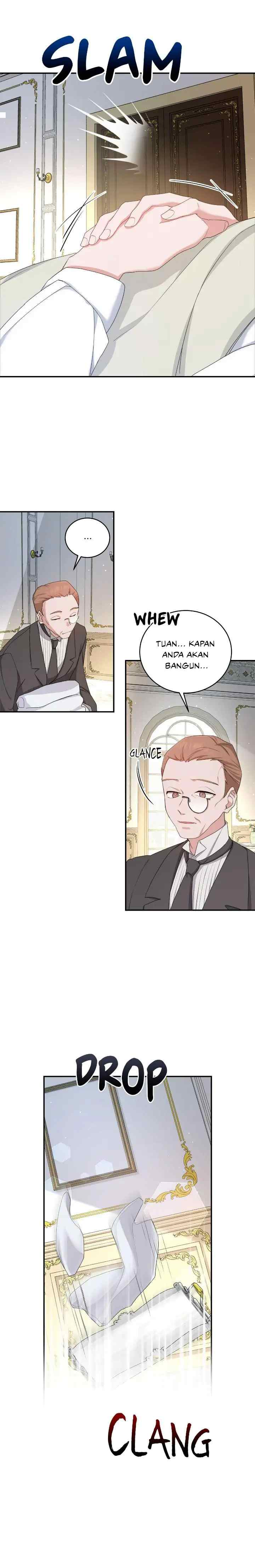 Sweetie, Sweetie, Sweetie chapter 1 halaman 5