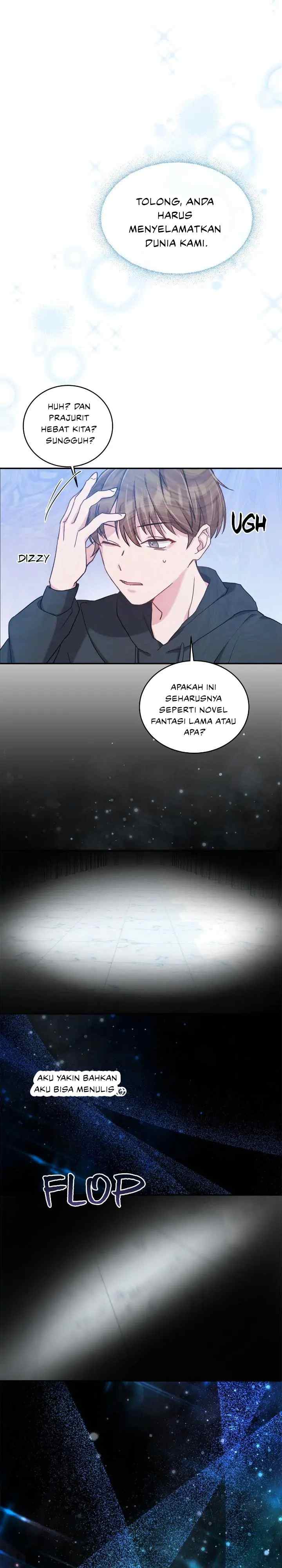 Sweetie, Sweetie, Sweetie chapter 1 halaman 18