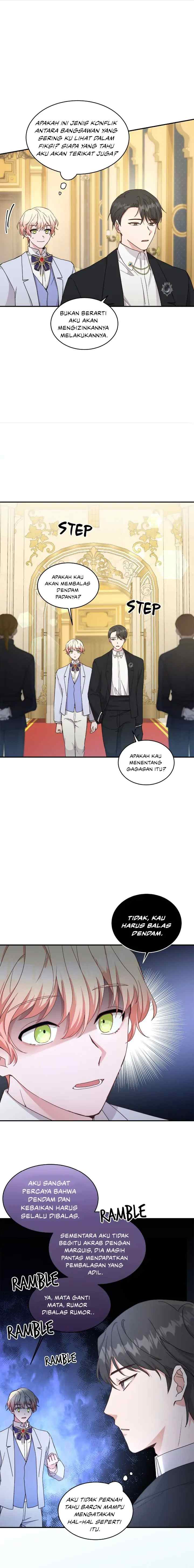 Sweetie, Sweetie, Sweetie chapter 10 halaman 5